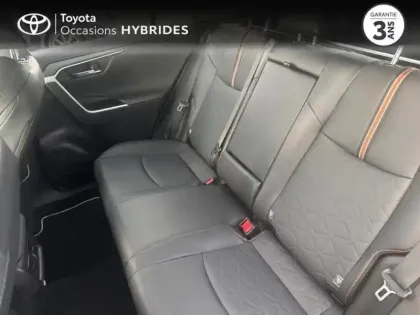 Photo 11 Toyota Rav4  2.5 Hybride 222ch Trail Pack Tech plus  AWD-i MY24