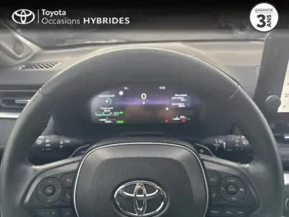 Photo 12 Toyota Rav4  2.5 Hybride 222ch Trail Pack Tech plus  AWD-i MY24