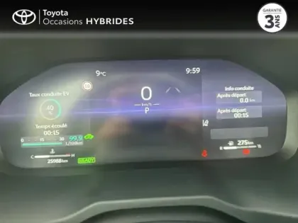 Photo 13 Toyota Rav4  2.5 Hybride 222ch Trail Pack Tech plus  AWD-i MY24