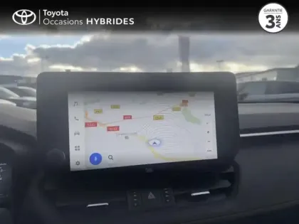 Photo 14 Toyota Rav4  2.5 Hybride 222ch Trail Pack Tech plus  AWD-i MY24