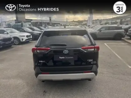 Photo 3 Toyota Rav4  2.5 Hybride 222ch Trail Pack Tech plus  AWD-i MY24