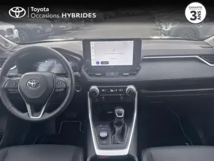 Photo 7 Toyota Rav4  2.5 Hybride 222ch Trail Pack Tech plus  AWD-i MY24