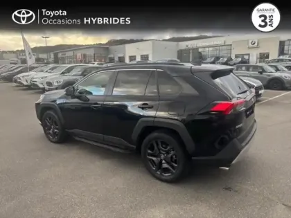 Photo 1 Toyota Rav4  2.5 Hybride 222ch Trail Pack Tech plus  AWD-i MY24