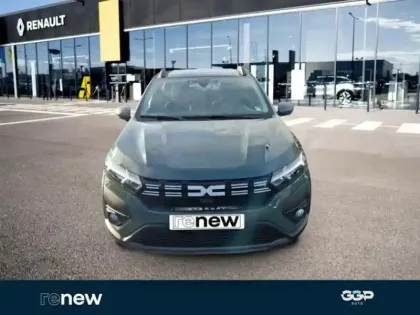 Photo 1 Dacia Sandero  1.0 TCe 110ch Stepway Expression +