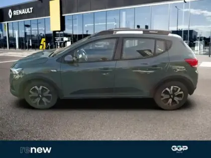 Photo 2 Dacia Sandero  1.0 TCe 110ch Stepway Expression +