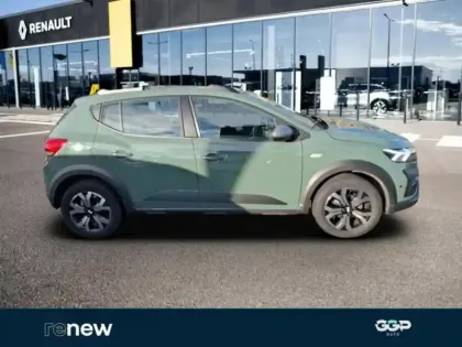 Photo 6 Dacia Sandero  1.0 TCe 110ch Stepway Expression +