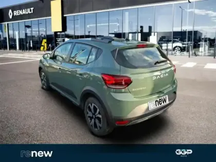 Photo 3 Dacia Sandero  1.0 TCe 110ch Stepway Expression +