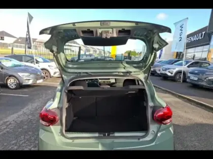 Photo 11 Dacia Sandero  1.0 TCe 110ch Stepway Expression +