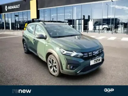 Photo 7 Dacia Sandero  1.0 TCe 110ch Stepway Expression +