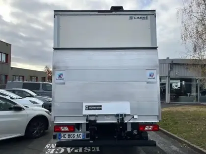 Photo 5 Ford Transit  2T CCb T350 L4 2.0 EcoBlue 130ch Trend