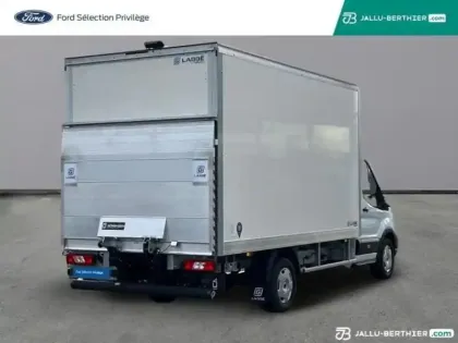 Photo 4 Ford Transit  2T CCb T350 L4 2.0 EcoBlue 130ch Trend