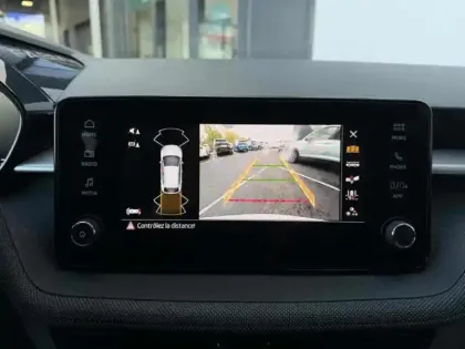 Photo 14 Skoda Fabia  1.0 TSI Evo2 95ch Selection