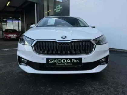 Photo 3 Skoda Fabia  1.0 TSI Evo2 95ch Selection