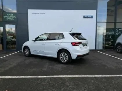 Photo 1 Skoda Fabia  1.0 TSI Evo2 95ch Selection