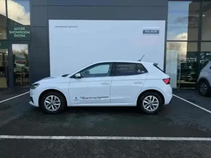 Photo 2 Skoda Fabia  1.0 TSI Evo2 95ch Selection