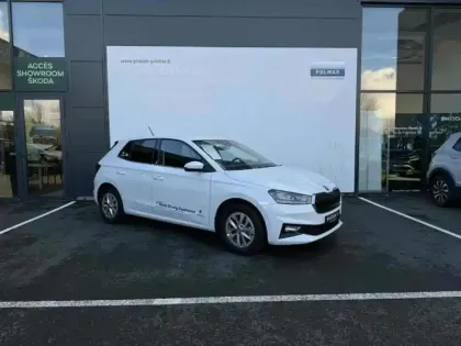 Photo Skoda Fabia