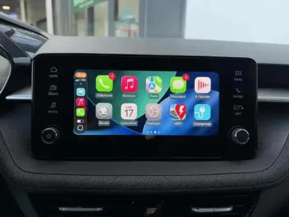 Photo 11 Skoda Fabia  1.0 TSI Evo2 95ch Selection