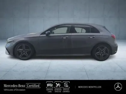 Photo 1 Mercedes Classe A  200 163ch AMG Line 7G-DCT