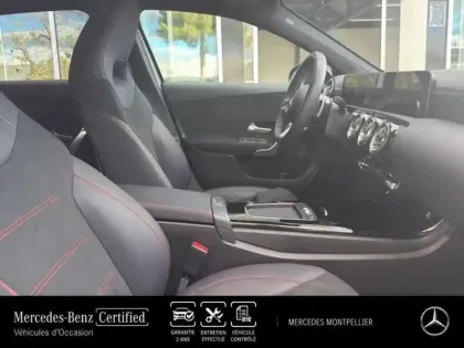 Photo 10 Mercedes Classe A  200 163ch AMG Line 7G-DCT