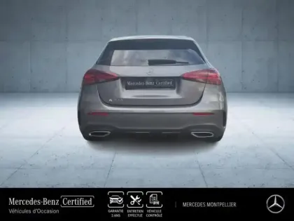 Photo 3 Mercedes Classe A  200 163ch AMG Line 7G-DCT