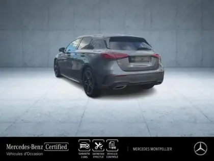 Photo 2 Mercedes Classe A  200 163ch AMG Line 7G-DCT