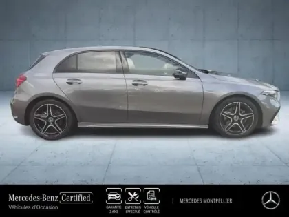 Photo 5 Mercedes Classe A  200 163ch AMG Line 7G-DCT