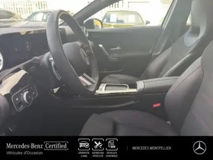 Photo 11 Mercedes Classe A  200 163ch AMG Line 7G-DCT