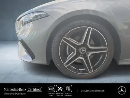 Photo 8 Mercedes Classe A  200 163ch AMG Line 7G-DCT