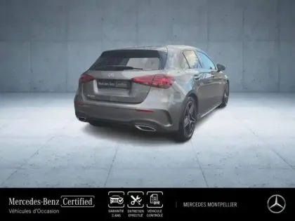 Photo 4 Mercedes Classe A  200 163ch AMG Line 7G-DCT