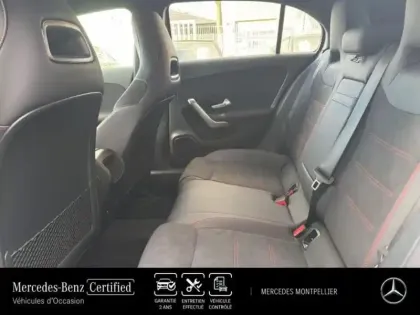 Photo 13 Mercedes Classe A  200 163ch AMG Line 7G-DCT