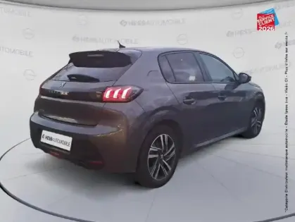 Photo 35 Peugeot 208 Gén. II Ph1 NG Allure 5