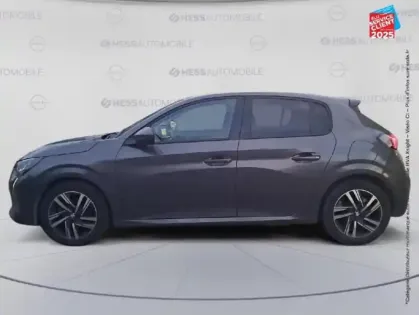 Photo 8 Peugeot 208  1.2 PureTech 100ch S&S Allure 118g