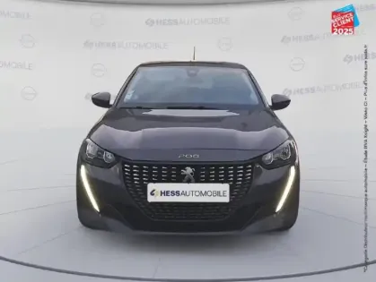 Photo 16 Peugeot 208  1.2 PureTech 100ch S&S Allure 118g