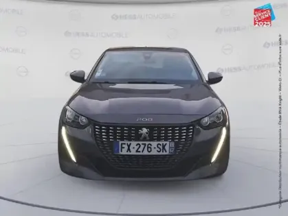 Photo 1 Peugeot 208  1.2 PureTech 100ch S&S Allure 118g