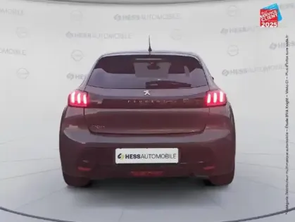 Photo 21 Peugeot 208  1.2 PureTech 100ch S&S Allure 118g