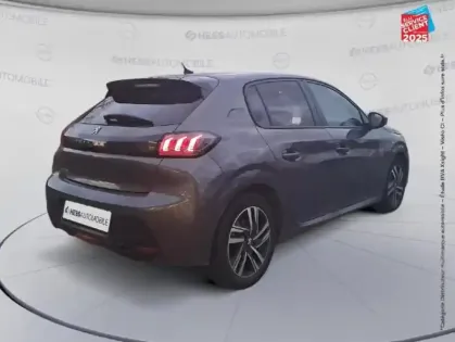 Photo 5 Peugeot 208  1.2 PureTech 100ch S&S Allure 118g