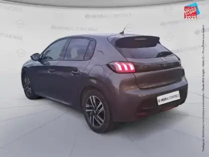 Photo 22 Peugeot 208  1.2 PureTech 100ch S&S Allure 118g