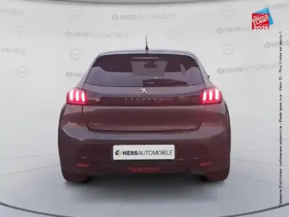 Photo 36 Peugeot 208 Gén. II Ph1 NG Allure 5