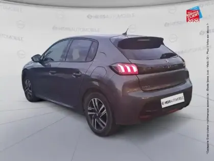 Photo 37 Peugeot 208 Gén. II Ph1 NG Allure 5