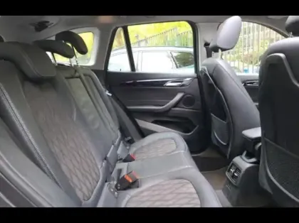 Photo 4 BMW X1  sDrive18iA 136ch xLine DKG7