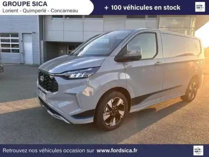 Photo Ford Transit Custom