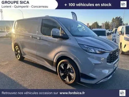 Photo 1 Ford Transit Custom  Fg 320 L1H1 2.0 EcoBlue 170ch Sport BVA8