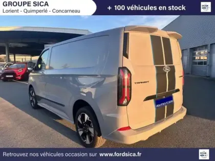 Photo 4 Ford Transit Custom  Fg 320 L1H1 2.0 EcoBlue 170ch Sport BVA8