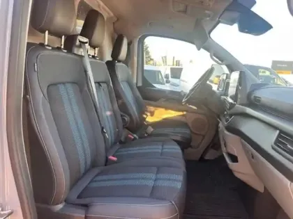 Photo 6 Ford Transit Custom  Fg 320 L1H1 2.0 EcoBlue 170ch Sport BVA8