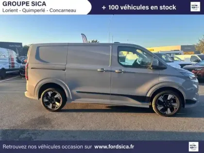 Photo 2 Ford Transit Custom  Fg 320 L1H1 2.0 EcoBlue 170ch Sport BVA8