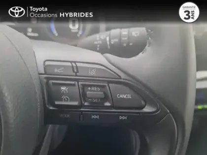 Photo 13 Toyota Yaris  Cross 116h Dynamic MY22