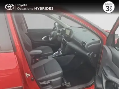 Photo 5 Toyota Yaris  Cross 116h Dynamic MY22