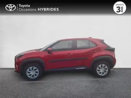 Photo 2 Toyota Yaris  Cross 116h Dynamic MY22