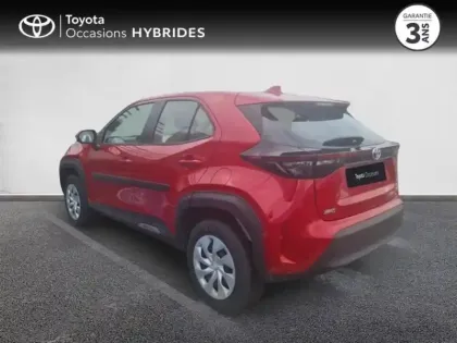 Photo 1 Toyota Yaris  Cross 116h Dynamic MY22