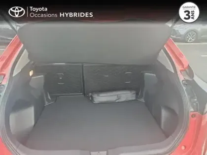 Photo 9 Toyota Yaris  Cross 116h Dynamic MY22